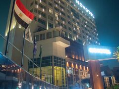 ノボテル カイロ エル ボルグ ホテル 写真