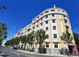 ステイ ホテル リスボア セントロ サルダーニャ 写真