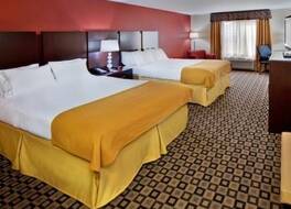 ホリデイ イン エクスプレス ホテル & スイーツ クローフォーズビル by IHG 写真