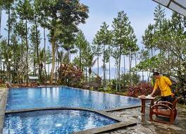 ジャンブルウック コンベンション ホール&リゾート プンチャック 写真