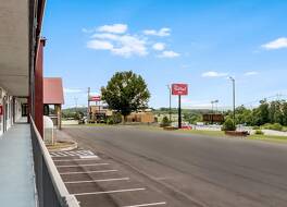 レッド ルーフ イン ダンドリッジ 写真