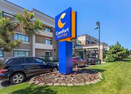 コンフォート スイーツ オークブルック テラス ニア オークブルック センター 写真