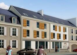 アパルトテル カンペール ブルターニュ テール ドゥ フランス