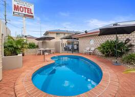 ブラウンズ プレインズ モーター イン 写真