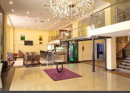 ザ モザイク ホテル