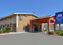 アメリカズ ベスト バリュー イン & スイーツ ベーカーズフィールド イースト 写真