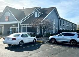 エコノ ロッジ & スイーツ グランド ラピッズ エアポート 写真