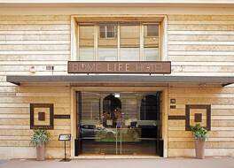 ローマ ライフ ホテル 写真