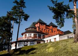 Hotel Veitsberg-Vitkova Hora 写真