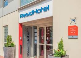 レジドホテル リヨン パール デュー 写真