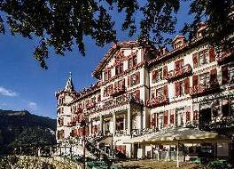 Grandhotel Giessbach 写真