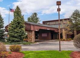 クオリティ イン & スイーツ ゴーシェン 写真