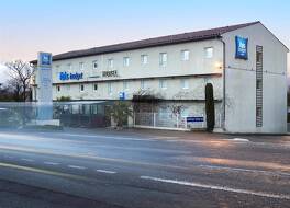 イビス バジェット カルカソンヌ ラ シテ 写真