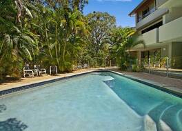 ティ トゥリー プライベート ホリディ アパートメント 写真