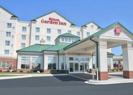 ヒルトン ガーデン イン インディアナポリス エアポート