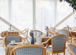 リビング ホテル ニュルンベルク 写真