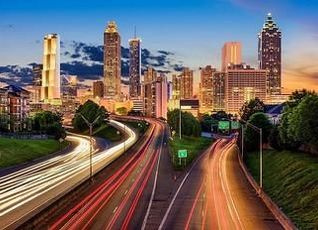 Hilton Atlanta 写真