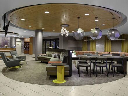 スプリングヒル スイーツ シンシナティ ノース / マリオット ビレッジ 写真