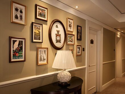 ザ ベイリーズ ホテル ロンドン ケンジントン 写真