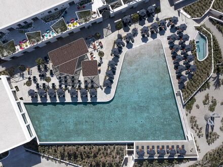 ヌス サントリーニ 写真