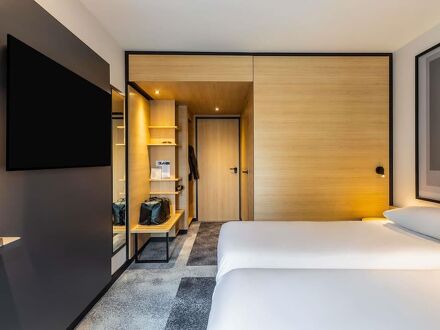 イビス ナンシー サントル スタニスラス 写真