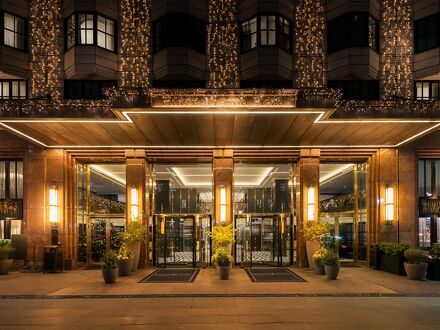 ヒルトン ウィーン プラザ 写真