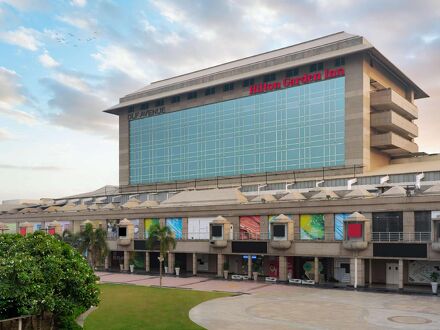 ヒルトン ガーデン イン ニュー デリー/サケット 写真