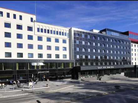 クオリティ ホテル グランド ロイヤル 写真