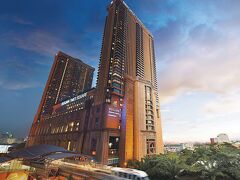 ベルジャヤ タイムズ スクエア ホテル クアラルンプール 写真