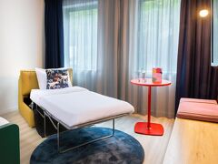 B&B ホテル ブリュッセル セントー ルイーズ 写真