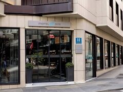 モーテル ワン マドリード プラサ デ エスパーニャ 写真