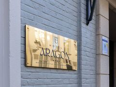 ホテル アラゴン 写真