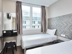 イビス バジェット シンガポール ルビー 写真