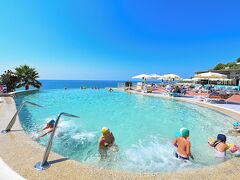 リゾート バイア デル シレンツィオ 写真