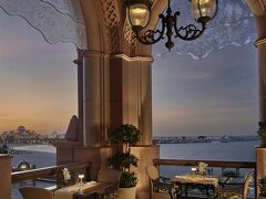 エミレーツ パレス マンダリン オリエンタル アブダビ 写真