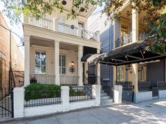 ヒストリック ストリートカー イン 写真