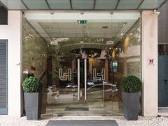 ホテル リスボア 写真