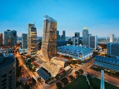 JW マリオット ホテル シンガポール サウス ビーチ 写真