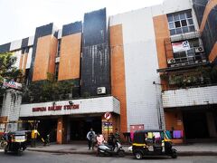 ホテル インディアナ イン 写真