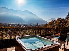 ザルツブルク シャレー 写真