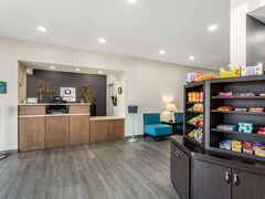 クオリティ イン クックビル 写真