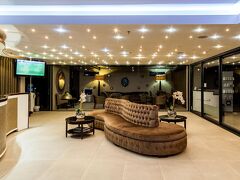 アクアリアス ラグジュアリー スイーツ 写真