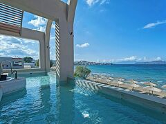 Domes Noruz Chania, Autograph Collection 写真