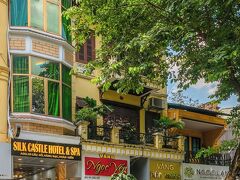 シルクキャッスルホテル＆スパ 写真