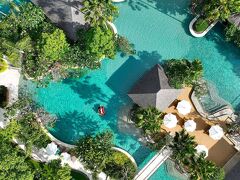 モーウェンピック リゾート&スパ ジンバラン バリ 写真