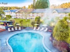 ワイラケイ リゾート タウポ 写真