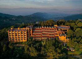 ネパールのホテル