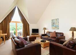 Mains of Taymouth Country Estate 5* Gallops Apartments 写真
