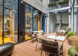 カンパニール レンヌ セントル - ガール 写真