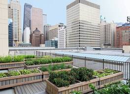 シカゴ マリオット ダウンタウン マグニフィセント マイル 写真